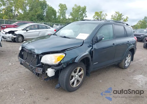 2012 Toyota Rav4 Limited V6 from USA, damaged, VIN 2T3DK4DV0CW072941